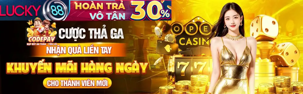 Thưởng chào mừng thành viên mới ok365ga